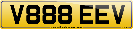 V888 EEV