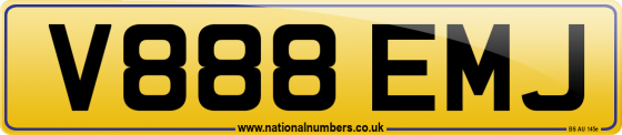 V888 EMJ
