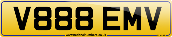 V888 EMV