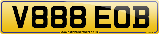 V888 EOB