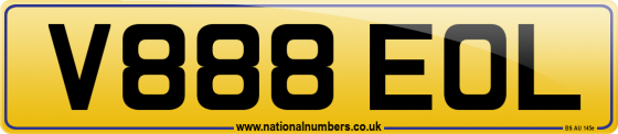 V888 EOL