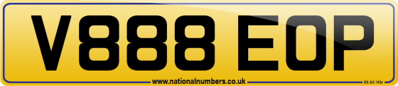 V888 EOP