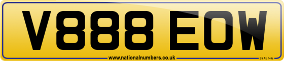 V888 EOW