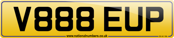 V888 EUP
