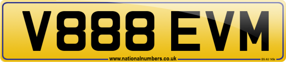 V888 EVM