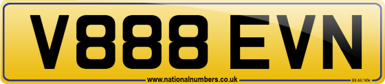 V888 EVN