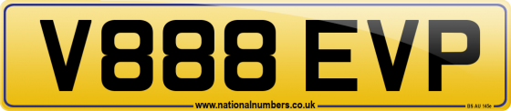 V888 EVP