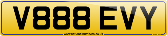 V888 EVY