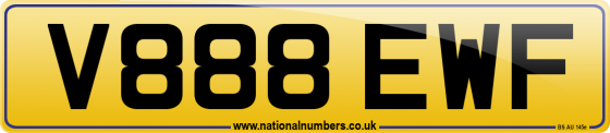 V888 EWF