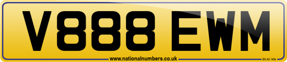 V888 EWM