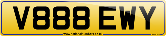 V888 EWY
