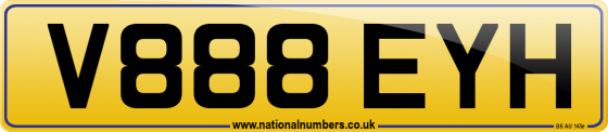 V888 EYH