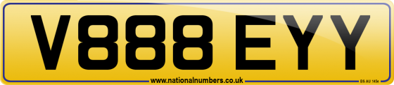 V888 EYY