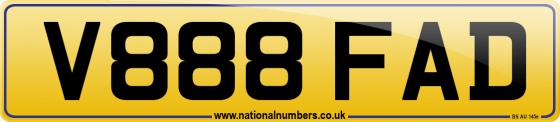 V888 FAD