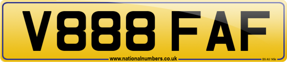V888 FAF
