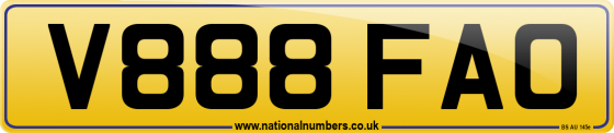 V888 FAO