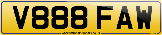 V888 FAW