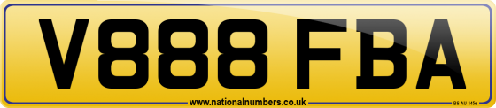 V888 FBA