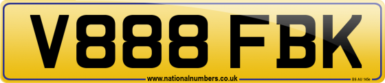 V888 FBK