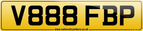 V888 FBP