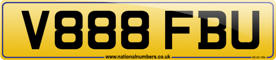 V888 FBU
