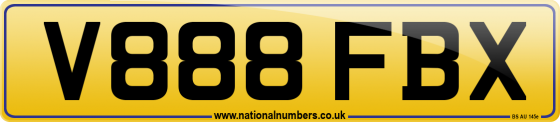 V888 FBX