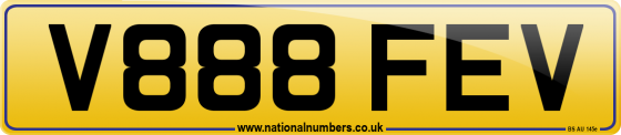V888 FEV
