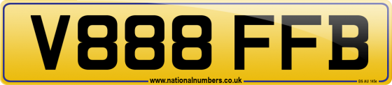 V888 FFB