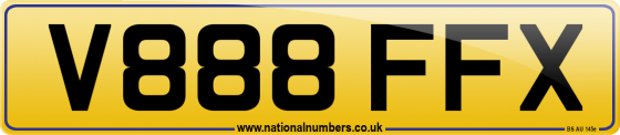 V888 FFX