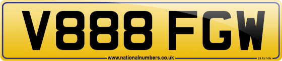 V888 FGW