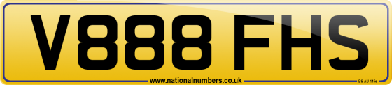 V888 FHS