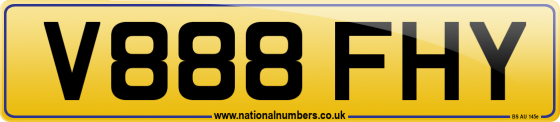 V888 FHY