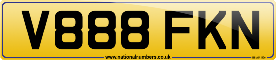 V888 FKN