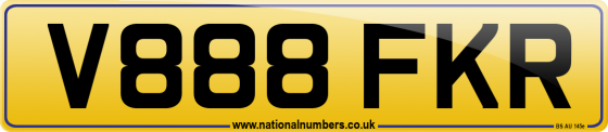 V888 FKR