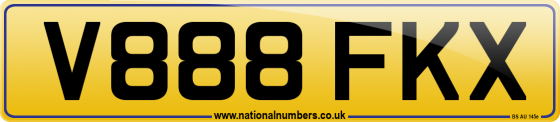 V888 FKX