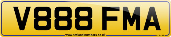 V888 FMA