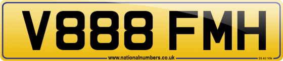 V888 FMH