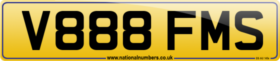 V888 FMS