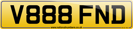 V888 FND