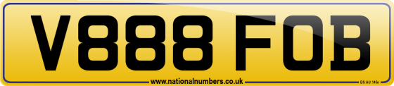 V888 FOB