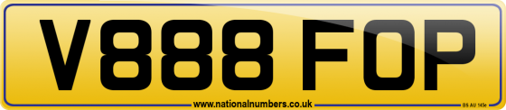 V888 FOP