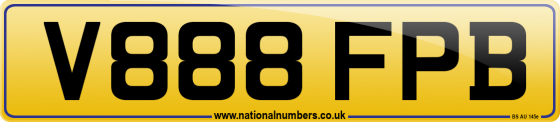 V888 FPB