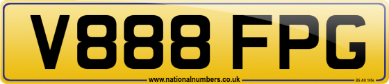 V888 FPG