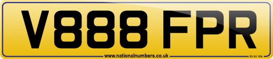 V888 FPR