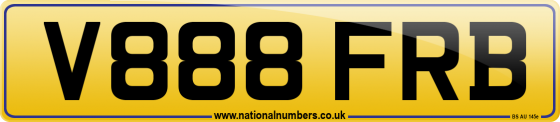 V888 FRB
