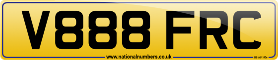 V888 FRC