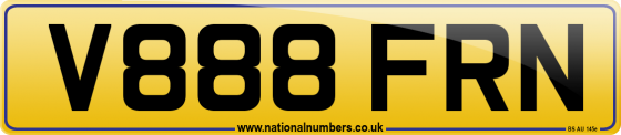 V888 FRN