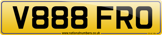 V888 FRO