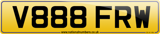 V888 FRW