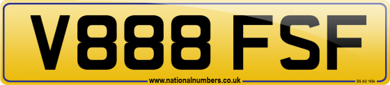 V888 FSF